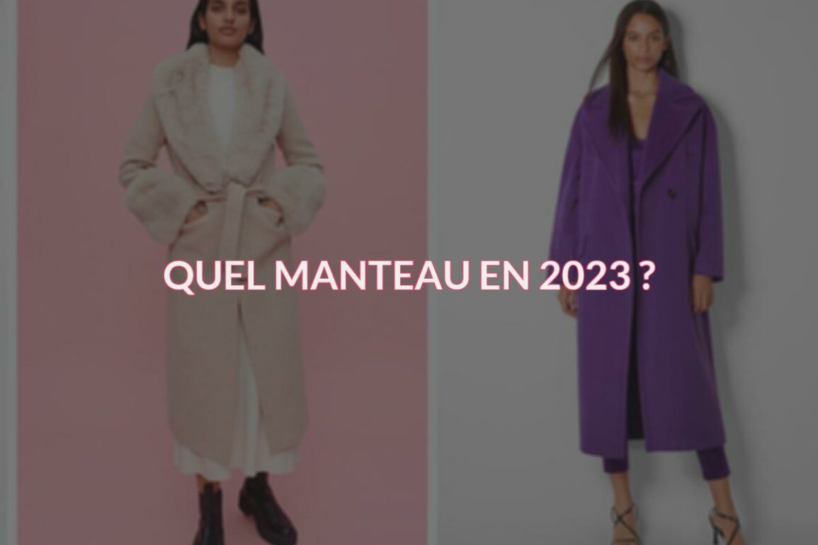 Mode Automne-Hiver 2022-2023 : Les Tendances Qu'il Faut Avoir En 2023 Pour Affronter L'Hiver
