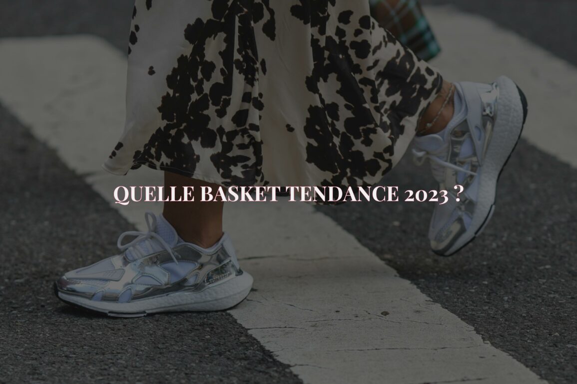 Les 5 Meilleures Baskets Femme Tendance 2023 pour Un Style Ultime !